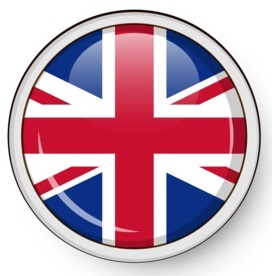 English Logo