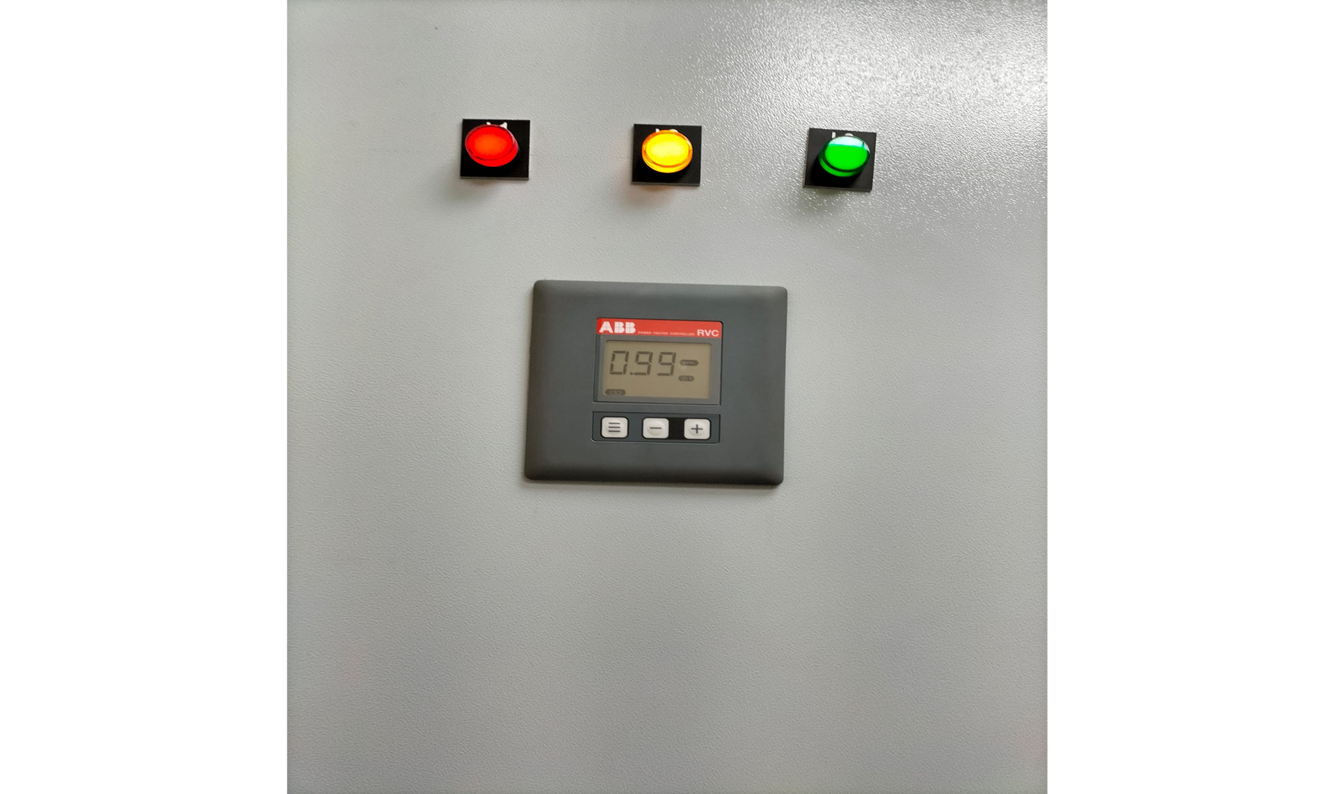 Supply of Power Factor Correction Panel 300KVAR